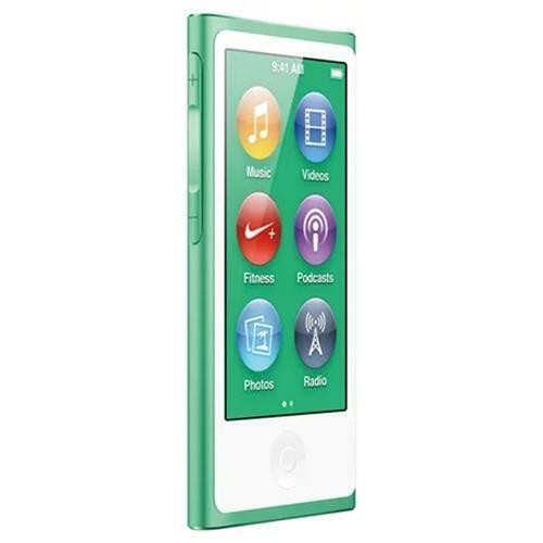 Apple ipod nano 7th generation - 7th,