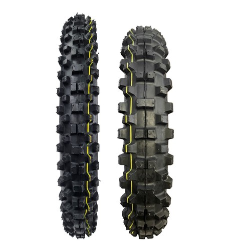 Motocross front rear tyre - motocross,