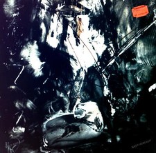 Fields Of The Nephilim - Elizium LP (VG+/VG+) '