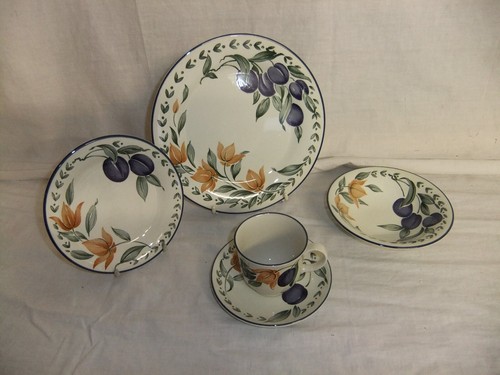 Staffordshire tableware - staffordshire,