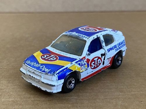 Matchbox astra gte opel - matchbox,