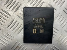 2018 LEXUS CT 200H 1.8 HYRID PETROL VEHCLE APPROACHING SPEAKER OEM 86572-76030