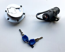 Ignition Switch Petrol Fuel Cap Lock Set Aprilia RS4 50 & 125 RS4-50 RS4-125
