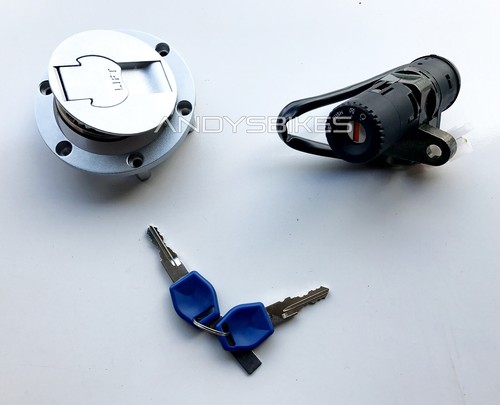 Ignition switch petrol - ignition, fuel