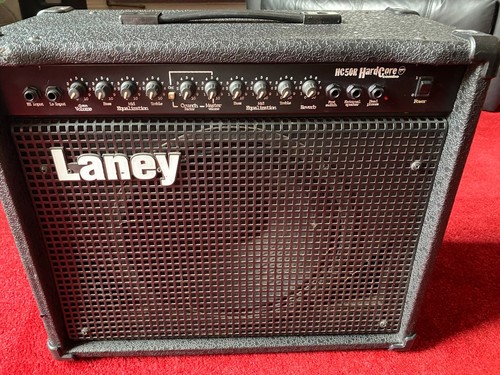 Laney hc50r hard core guitar - hard,