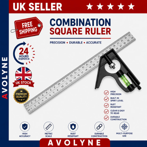 300mm adjustable engineers - 300mm,