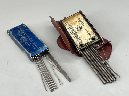 Vintage boc welding tip - vintage,