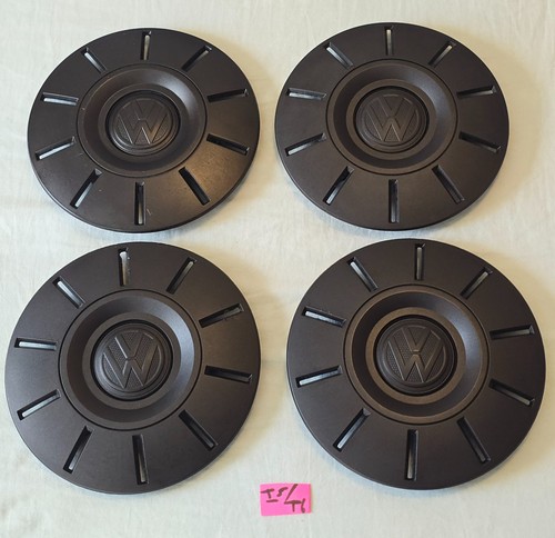 Center wheel caps - t6, hub