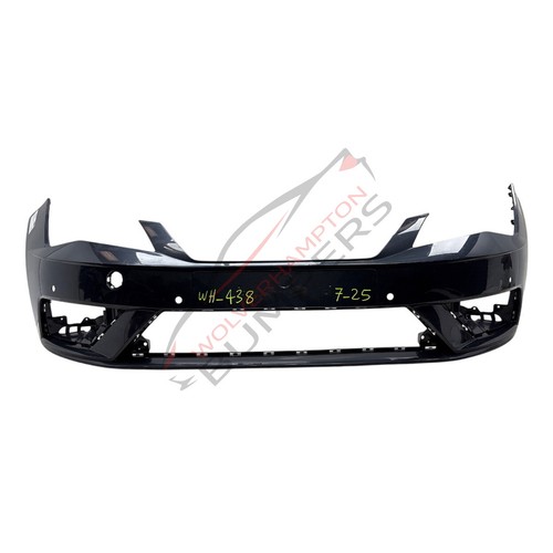 Seat leon front bumper - front,