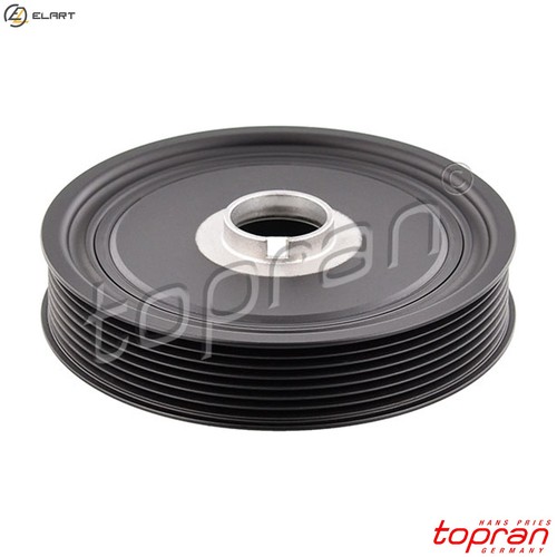 Belt pulley crankshaft 701 - belt,