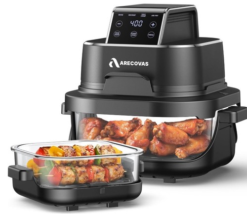 Portable glass air - 4-in-1,