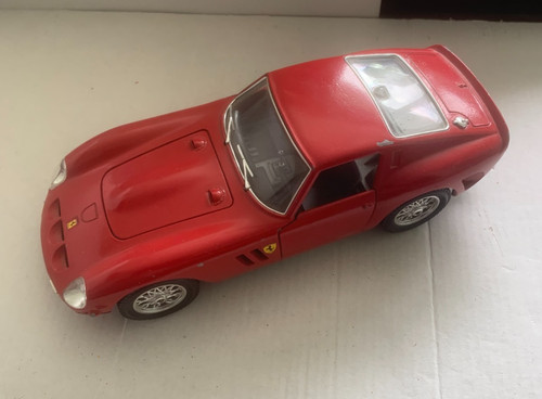 Bburago ferrari 250 - ferrari, 1962