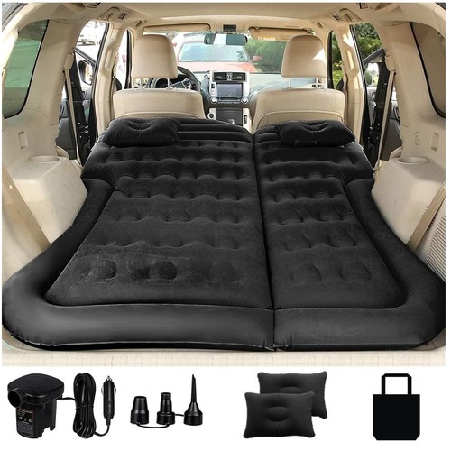 Portable suv air mattress - suv,