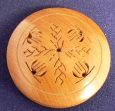 Early 19th Century Pomander for carrying in the Pocket or Reticule