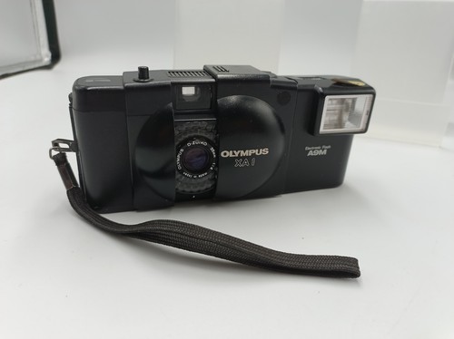 Olympus xa1 plus a9m - olympus,