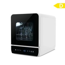 Mini Dishwasher 5L Water Tank