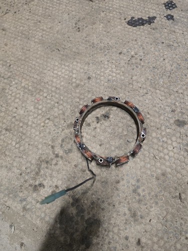 Alternator stator ring - alternator,