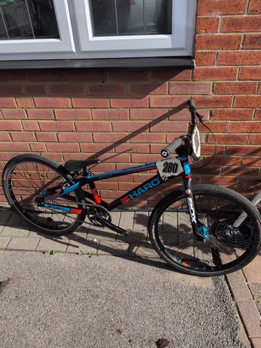 Haro team race crusier - 24,