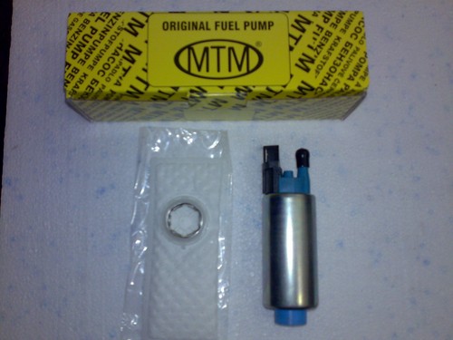 Fuel pump for arctic cat - pump,