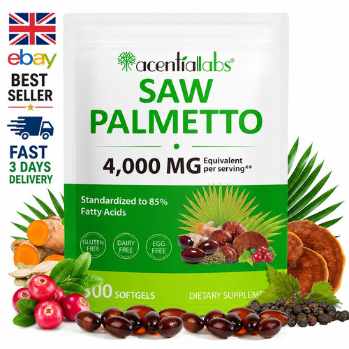 Saw palmetto pumpkin - saw, seed