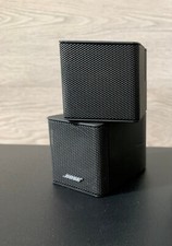 BOSE BLACK JEWEL DOUBLE CUBE