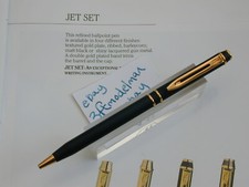 Waterman Jet Set ballpoint pen