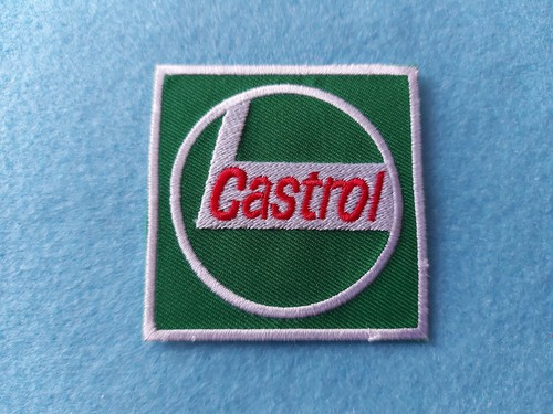 Castrol patch motorsport - castrol,