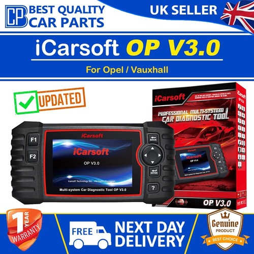 Icarsoft for - v3.0,