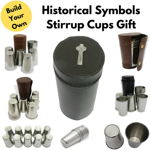 Historical symbols numbered - historical,