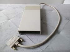 Commodore Amiga external floppy disk drive case