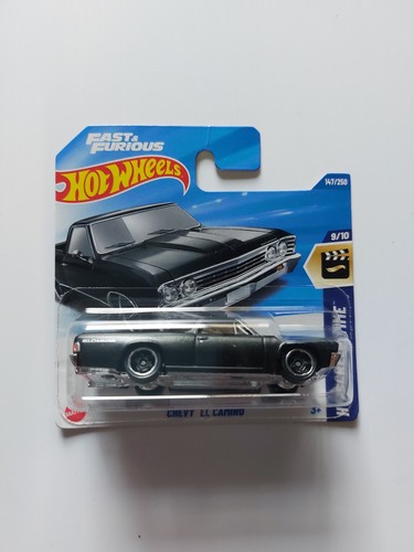 Hot wheels fast - fast, furious