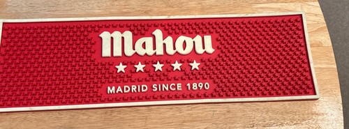 Mahou rubber bar - rubber,