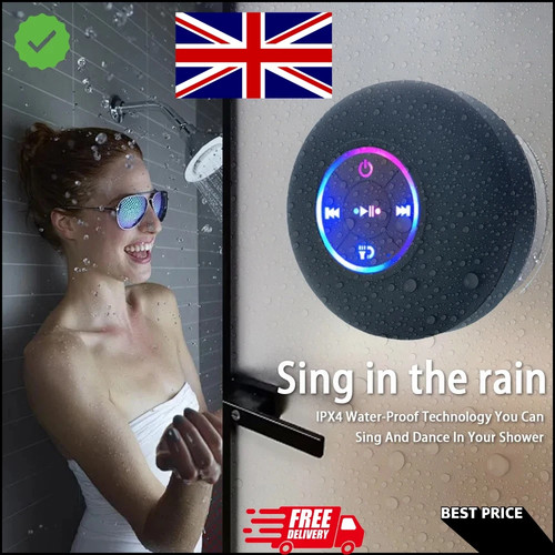 Waterproof bluetooth 0 - waterproof,