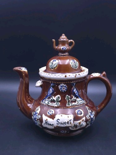 Victorian bargeware home sweet - home,