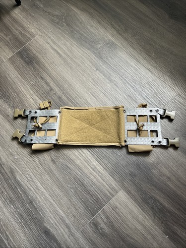 Repro ferro chest rig wide - chest,