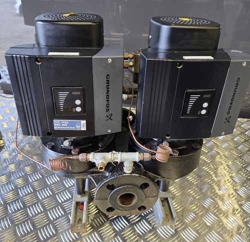 Grundfos tped 230 f a - 40-230/2, a-f-a