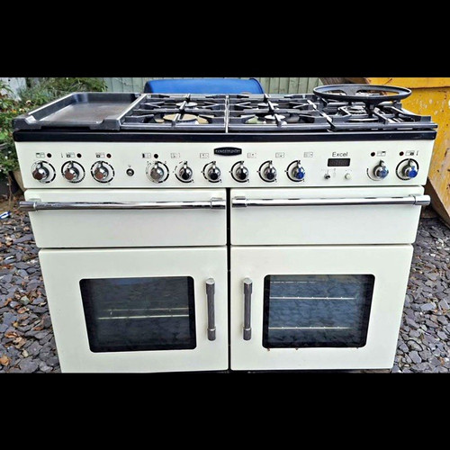 Range master cooker - range,