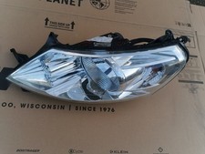 Citroen Dispatch/Peugeot Expert/Toyota Proace HEADLIGHT Passenger's Side N/S 