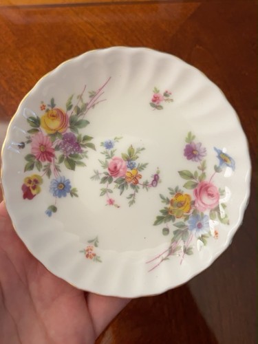 Pair minton bone china trinket - china,