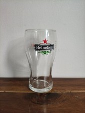 Rare Heineken Pint Glass with