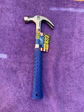 Estwing E3/16C E3/16C Curved Claw Hammer - Vinyl Grip 450g (16oz) ESTE316C--
