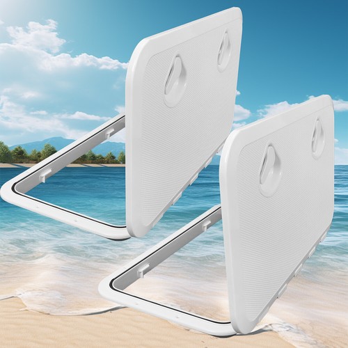 2pcs marine access hatch - 2pcs,