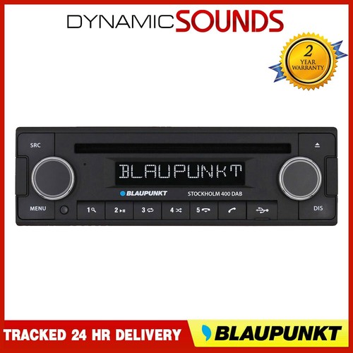 Dab car radio blaupunkt - car,