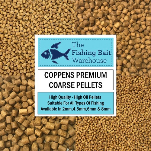 Coppens premium coarse pellets - premium,