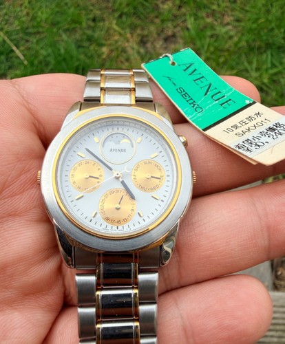 1992 seiko avenue - 1992,