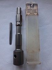 Joran Kango chuck adaptor 21mm