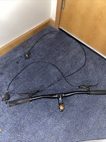 Giant roam handlebars - roam, 2