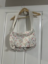 Cath Kidston Floral Saddle Bag