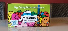 Mr Men My Complete Collection