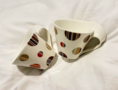 Villeroy boch porcelain - villeroy, mug